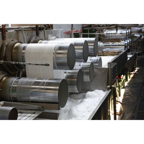 Recycled Nylon (polyamide) 6 Staple Fiber with Grs Certification