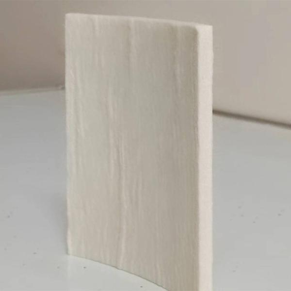 5mm Hydrophobic Aerogel Blanket for Industrial Thermal Insulation