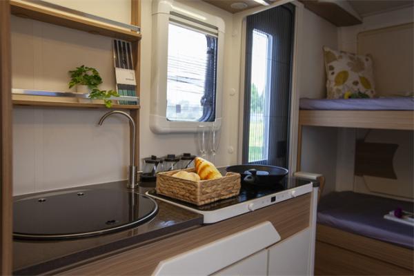 campista Van Adventure Camper Van Electric de Van de campista 100km/H rv Motorhome rv