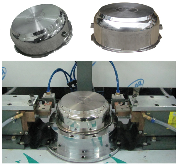 Сварочное оборудование конденсатора ДК для продуктов лотка и бака кухни