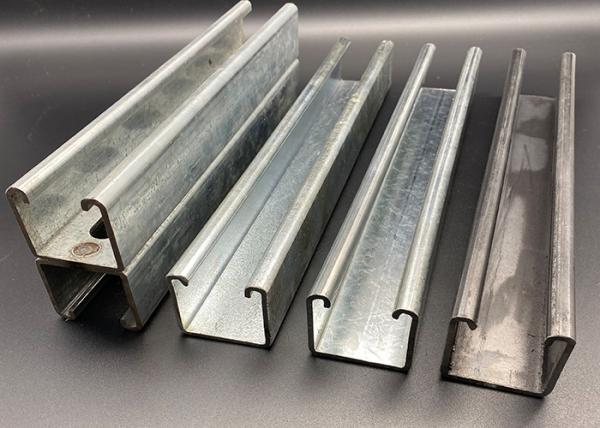 Wholesale Hot Dipped Galvanized 41x41 41x21 Unistrut Channel
