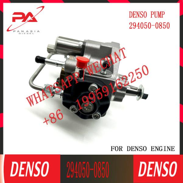 High Pressure Common Rail Diesel Fuel Injector Pump Diesel Injection Pump 294050-0850 294050-0851