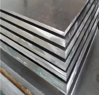 Construction CNC Waterproof Aluminium Metal Sheets 5083 12x1250X2500mm