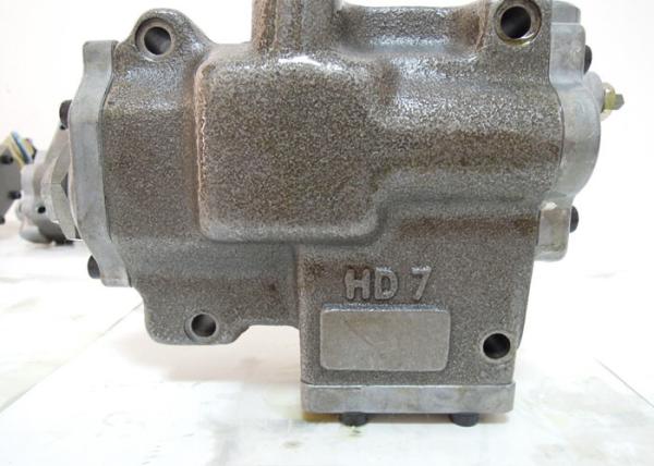 Excavator R210 R220 Adjustable Hydraulic Pressure Regulator K3V112 XJBN-00058