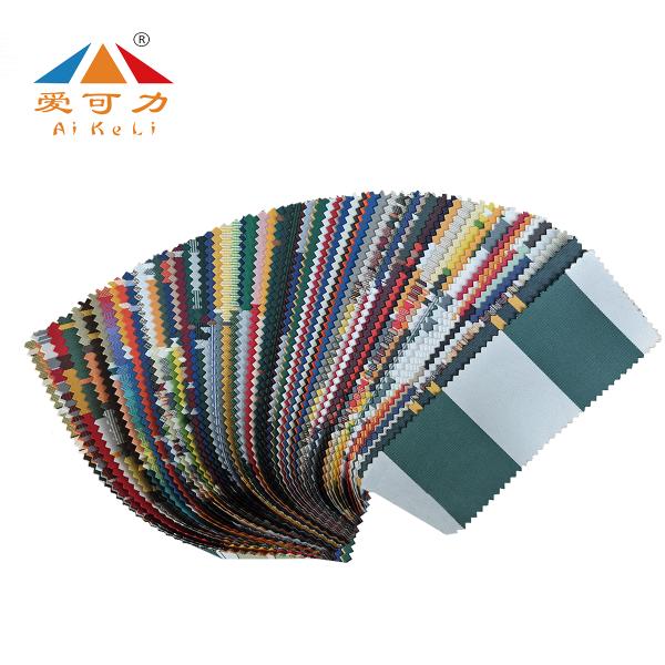 AKL Polyester Canopy Fabric Sunshade Fabric Waterproof UV Resistant Customizable