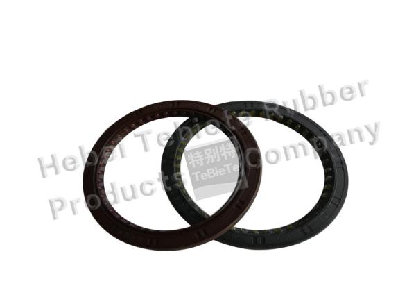 HOWO Differential oil seal 85*105*8mm, Split Type,Cover Rubber(TC Type),Wear Resistance,Heat Resistance.FKM material