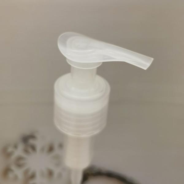 Eco Friendly Plastic Luxury Shampoo Body Lotion Pump 28/410 Recycle With Mono Material