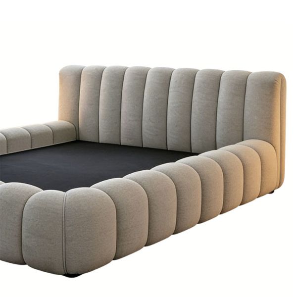 Memory Foam Compressed Bed King Size Vacuum Compressed High Density Foam Pocket Spring Modern Home Furniture