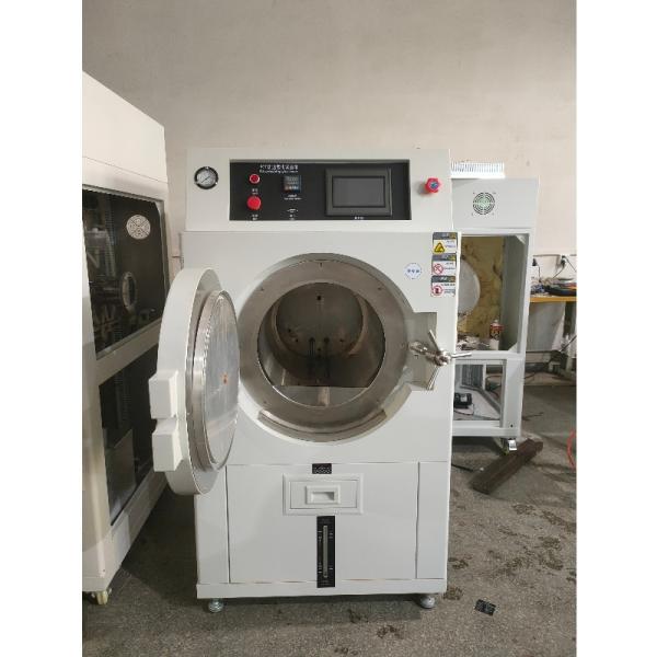 ISO 7137 IEC 62108 Compliant High Voltage Accelerated Life Test Machine with Stainless Steel Inner Material and Japanese RKC Microcomputer Control