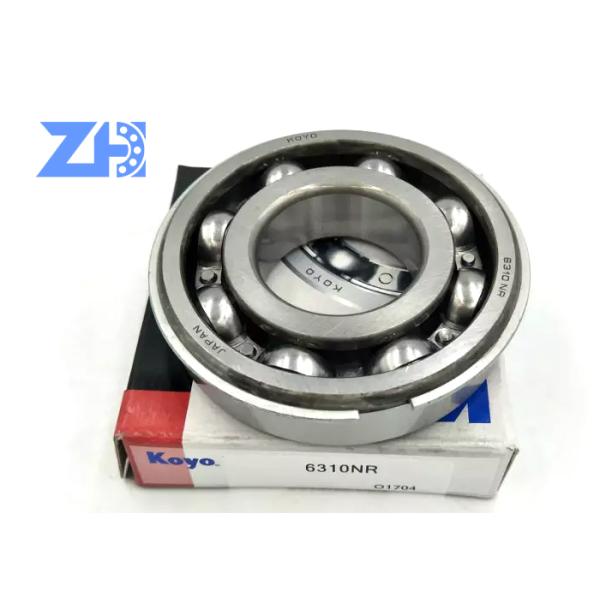 Sweden 6310N 6310ZN 6310ZNR Deep Groove Ball Bearing 6310RZN 6310 6310zz