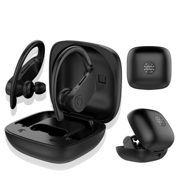Private Air Pro 3 5.0 BT Noise Cancelling Waterproof Wireless Earphones Earbuds Headphones