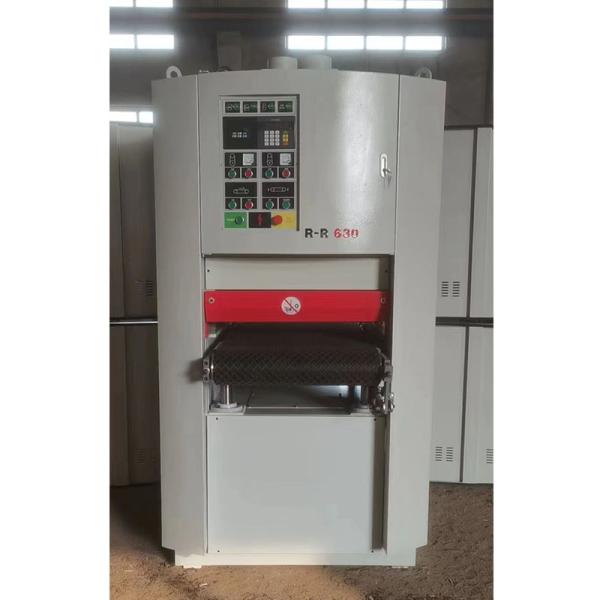 Машина широкого шлифовального прибора металлического листа пояса зашкурить