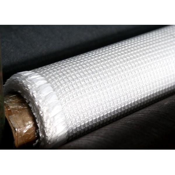 Insulation 0.26mm 240g/M2 High Silica Glass Fabric