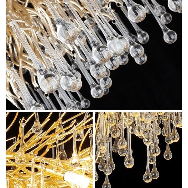 110V - 240V Hotel Lobby Chandelier