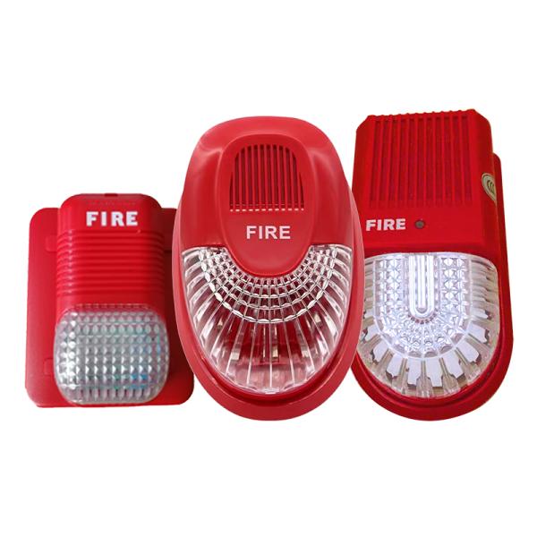 Sistema Centralizado de Monitoreo y Alarma de Equipos de Lucha contra Incendios