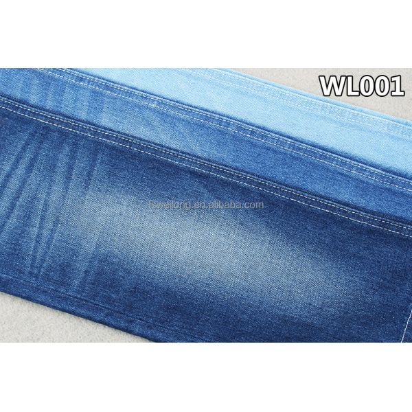 Cotton Polyester Denim 72 Inches Width Denim Fabrics