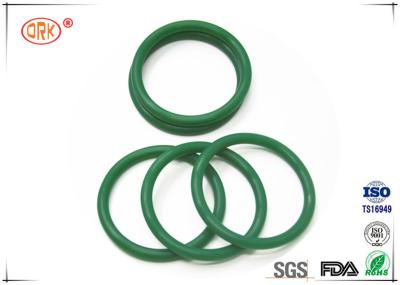 FKM Food Grade Orings Waterproof , Industrial O Ring Excellent Chemical Resistance