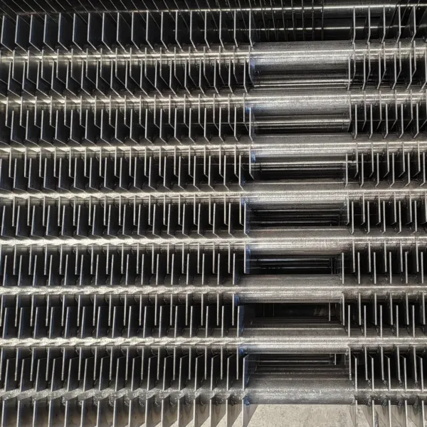 ASME Standard H-Fin Boiler Tube with Square or Rectangular Fin Shape and Customized Specifications