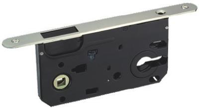 Zinc Alloy Magnetic Mortise Lock Cylindery With Magnetic Latch Cylinder Hole
