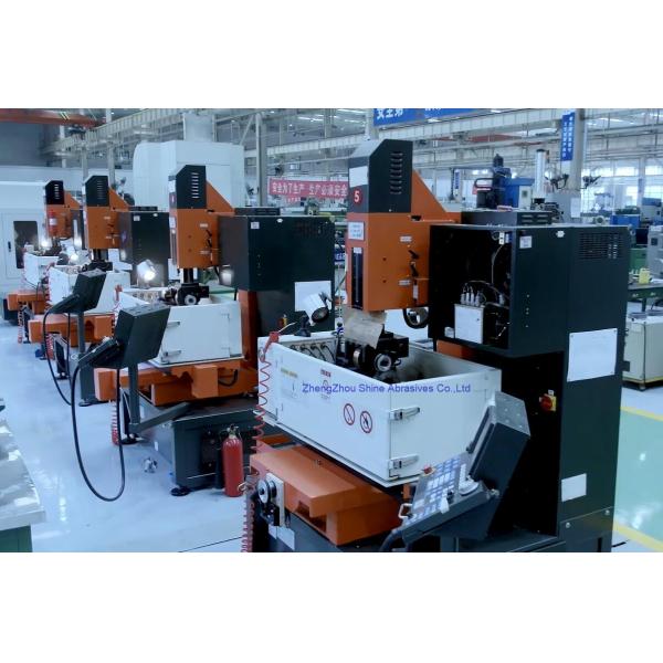 ZHENGZHOU SHINE ABRASIVES CO.,LTD