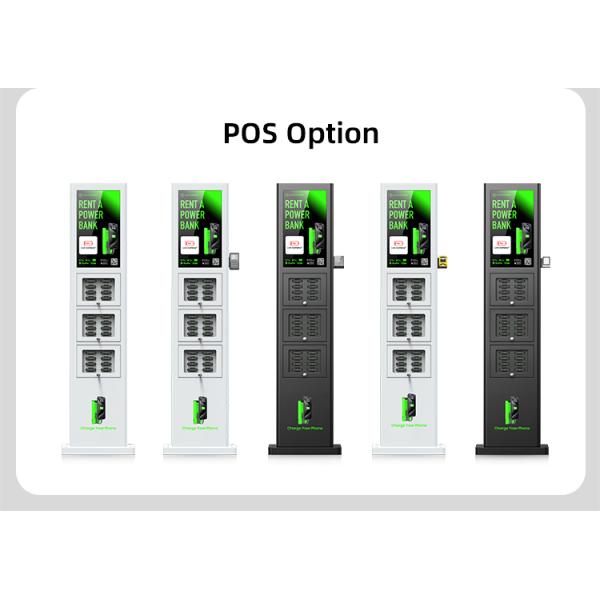24-48slots Waterproof Mobile Power Overseas Shared Rental Station Suitable for the United States the United Kingdom and Brazil