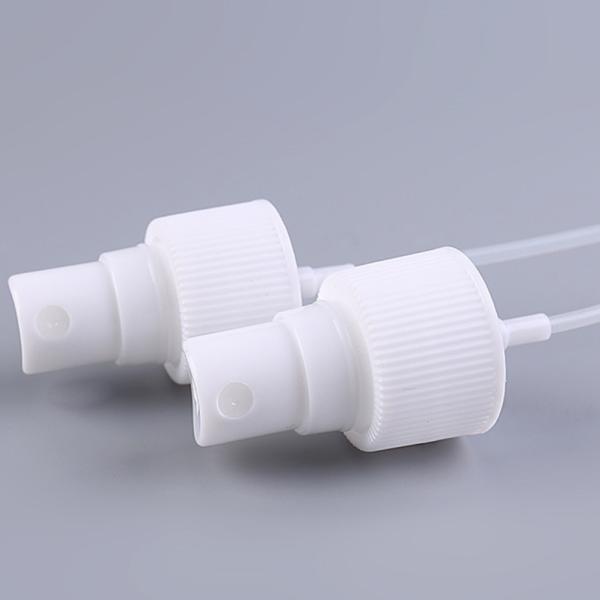 PP Ribbed 28mm Fine Mist Pump Sprayer