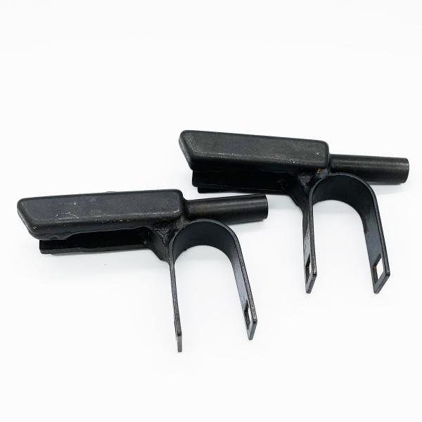 Black Iron Material SM/CD102 Compatible Output Brake Disk Support Holder Suction Slow Down Element