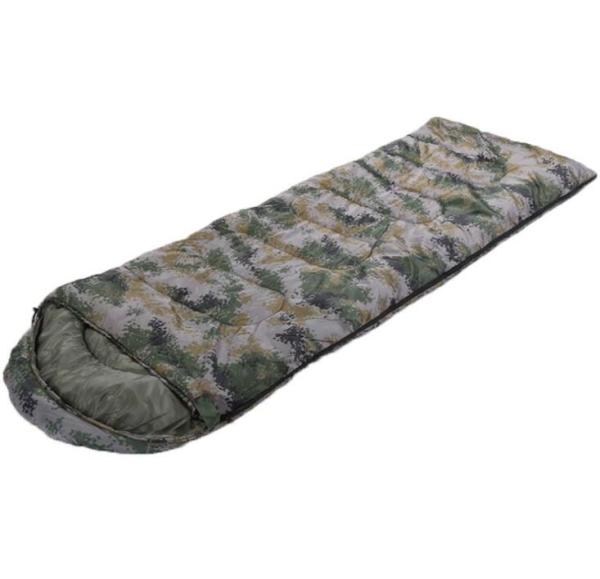Military Outdoor Waterproof Sleeping Bag , Rain Proof Sleeping Bag For Picnic