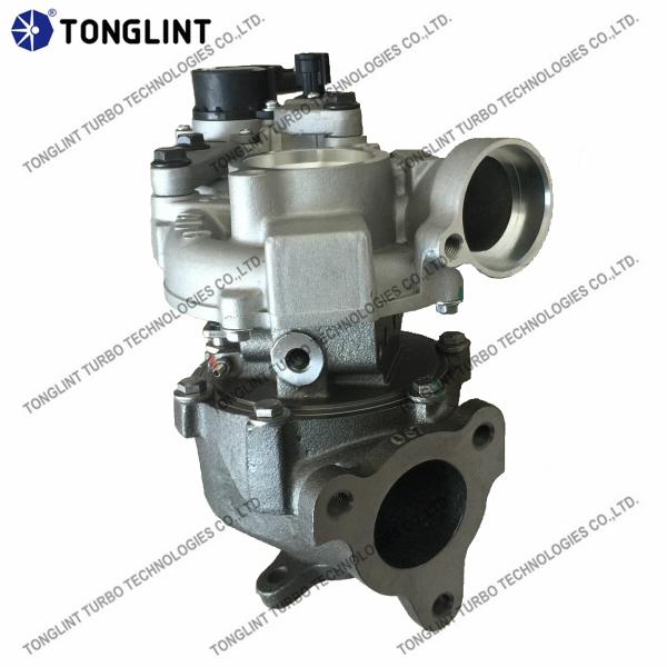 Turbocharger RHV4 VB22 VB36 17201-51020 17201-51021 1VD-FTV VDJ76/78/79 Engine For Toyota Landcruiser V8