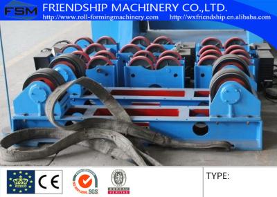 Self-Alignment Welding Rotators With Steel Or PU Wheels