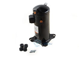 Black Digital Scroll Compressor ,  Compliant Scroll ZR34K3-PFJ-522 2.8HP