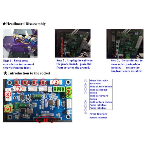 DX-10 принтер 720X2280DPI настенной росписи стены чернил печатающей головки CMYK