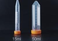 CE Approval Sterile Centrifuge Tube 50ml 15ml For Frozen Storage