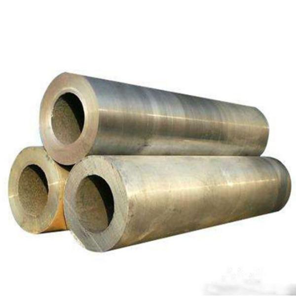 Copper Nickel Alloy Pipe Aluminum 7075 7010 Tube Drawn Seamless Pipe For Industry