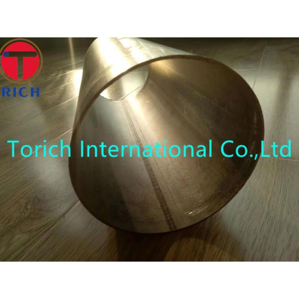 Welded ASTM A500 GrA GrB Precision Steel Tubes