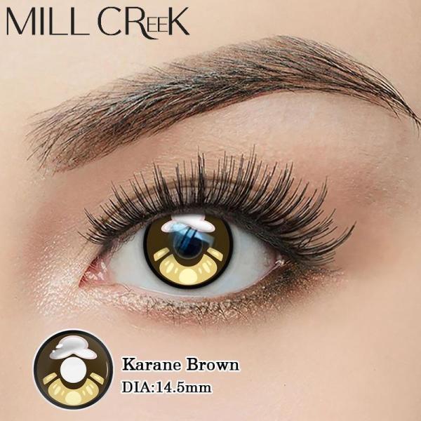 HEMA Anime Eye Contacts Custom Contacts For Cosplay 8.5mm Base Curve