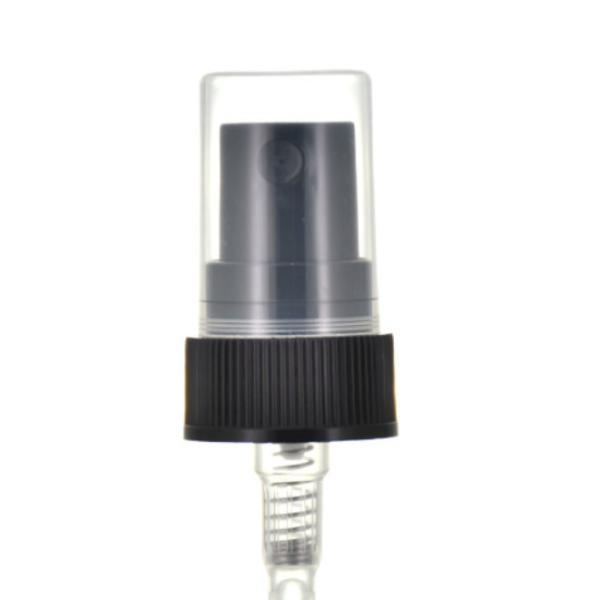 24MM 18MM Plastic Black Atomiser Sprayer Pump With Tube ODM