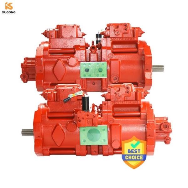 Excavador Hydraulic Pumps Parts de 21513686 del JCB JS200 JS220 JS240 de las PIEZAS K3V112DT-9C12 del JCB piezas de servicio