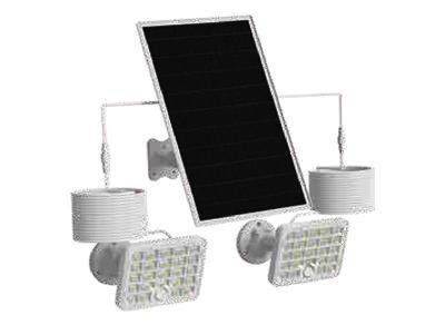 10W Universal Solar Charger for Cameras, Drones & Lights Solar remote lamp