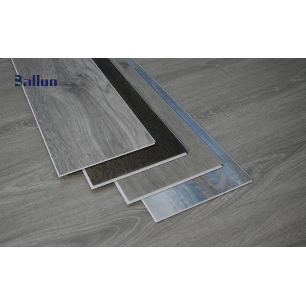 Толщина ниже 10 мм горячий дуб виниловый деревянный ламинированный пол 4 мм SPC виниловый пол