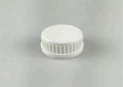38/400 PP Screw Cap , Polypropylene Screw Cap For Plastic Gallon Jug / Bottle