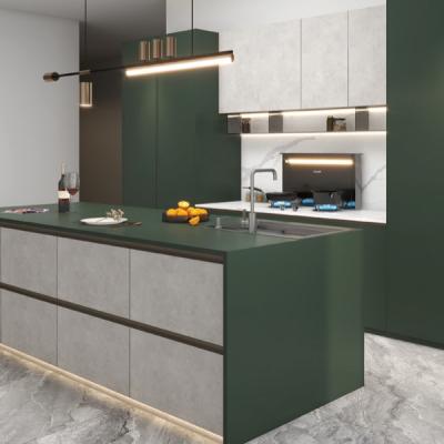 Residential / Commercial Ceramic Glazed Floor Tiles With Water Absorption Rate Of 0.05%
