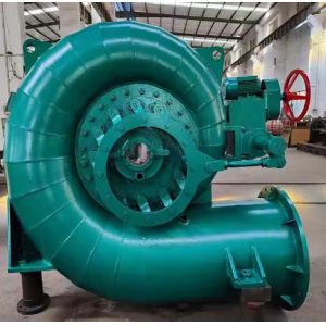100kw Hydro Generator The Perfect Solution for 500-1500r/min Rated Speed Operatio