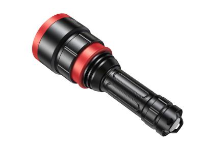 364lm Adjustable LED EDC Flashlight With Max 963m Beam Distance