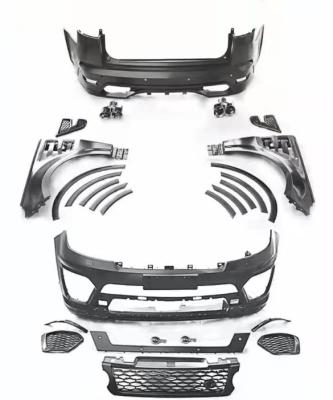 2014-2017 Land Rover Range Rover Sport Changed To SVR Surround