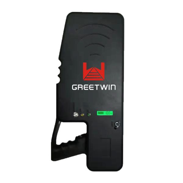 40W High Power Anti Drone Jammers , Four Band Drone Jamming Device Long Duration