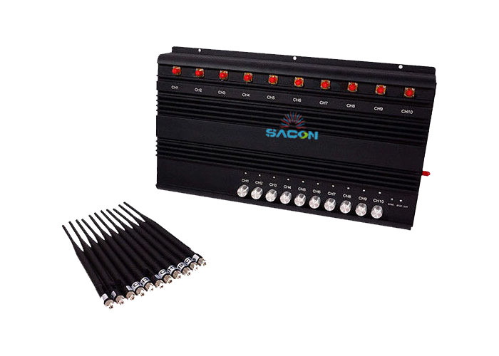 2G 3G 4G GPS мобильный телефон Wifi jammer, блокировщик сигнала мобильного телефона для школ