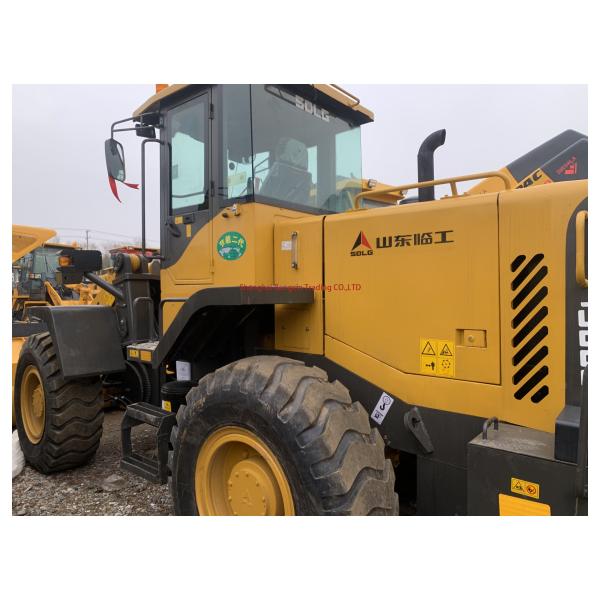 Construction Machinery LG936L Used Wheel Loader with Machine Weight 10500 11000 kg