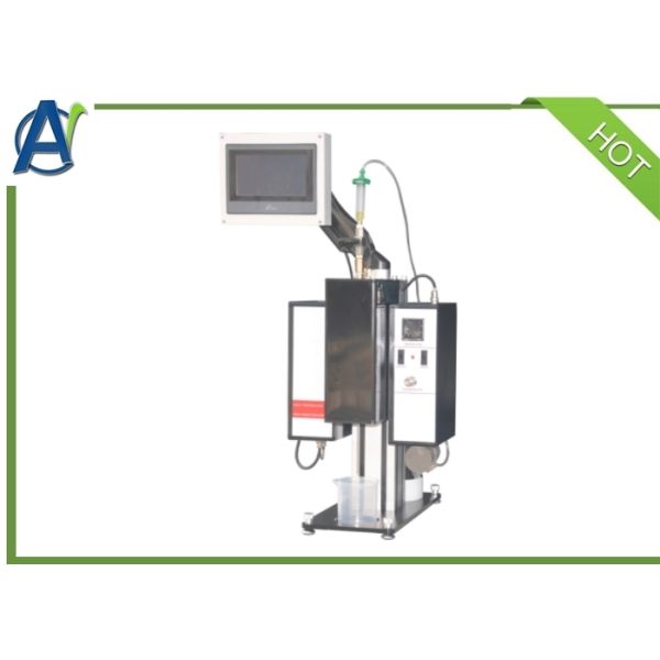 ASTM D5481 Multicell Capillary Viscometer for 150℃ HTHS Apparent Viscosity with Computer Controlling