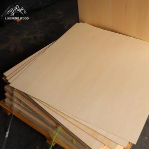 3mm Basswood Plywood 920x920mm for Laser Cutting